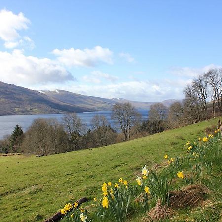 Boreland Loch Tay Fearnan Exterior foto